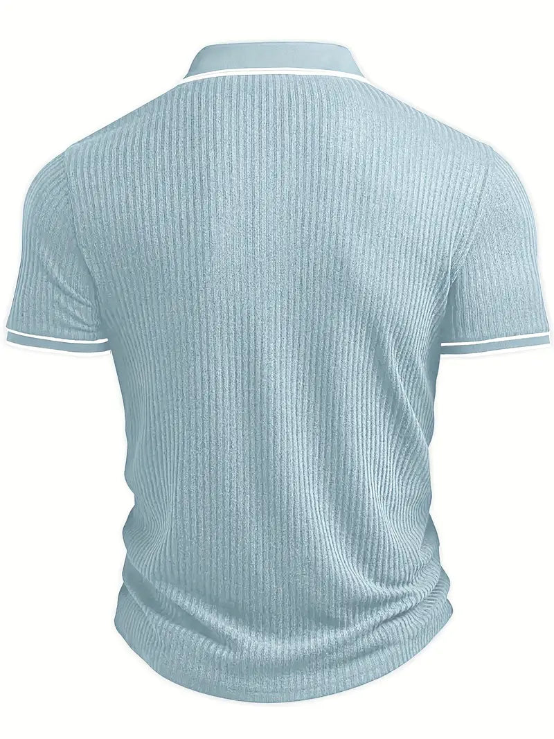 Sebastian Polo — Tailored Structure, Mediterranean Flair