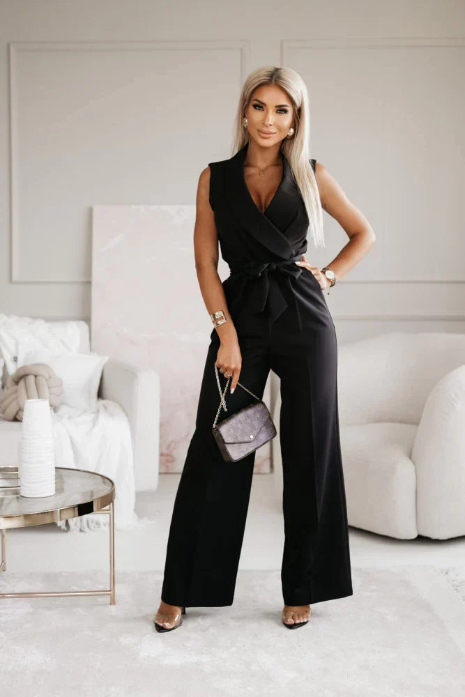 The Monroe Tailored Jumpsuit