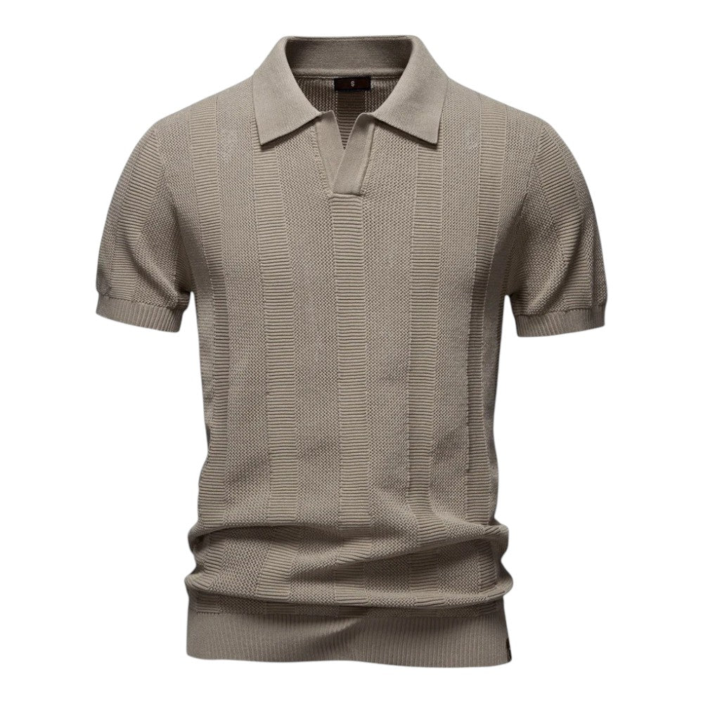 The Oliver Short Sleeve Polo