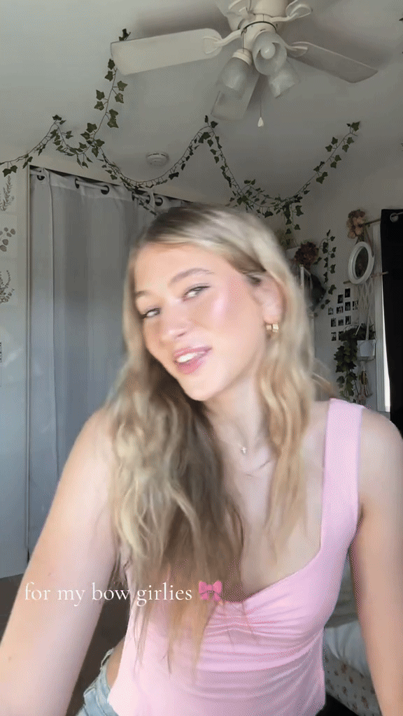 Isla™ – Bow Back Denim