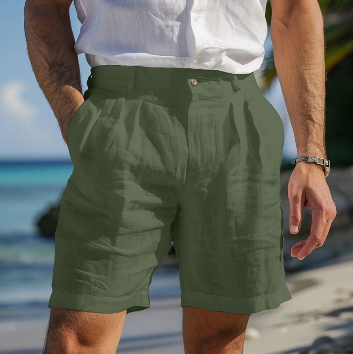The Ashford – Shorts - Effortless Class