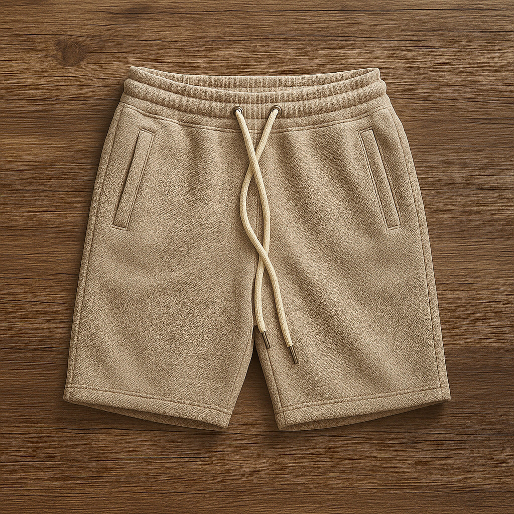 The Mason Everyday Knit Shorts