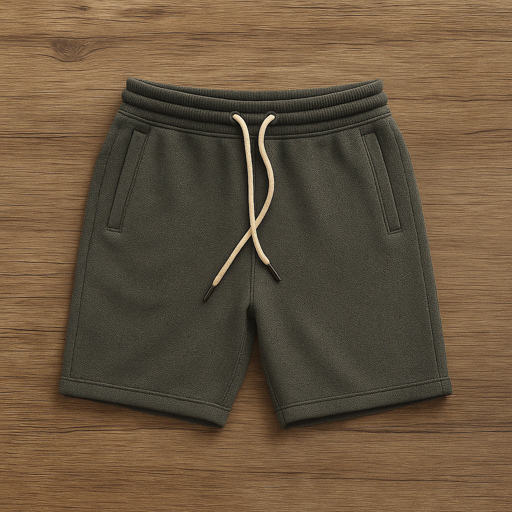 The Mason Everyday Knit Shorts