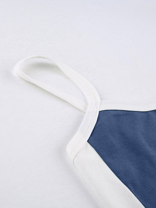 Leona™ – Contrast Trim Tank