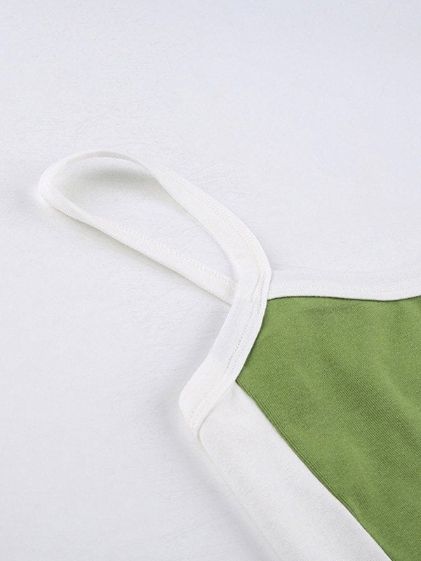 Leona™ – Contrast Trim Tank