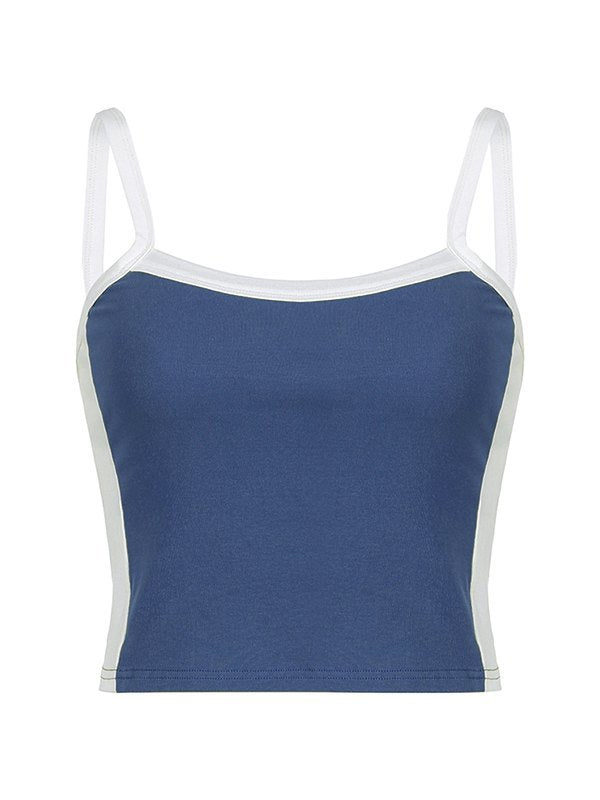 Leona™ – Contrast Trim Tank