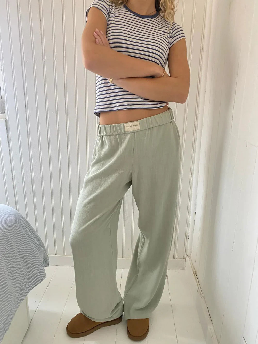 Lydia – Soft Bliss Lounge Pants