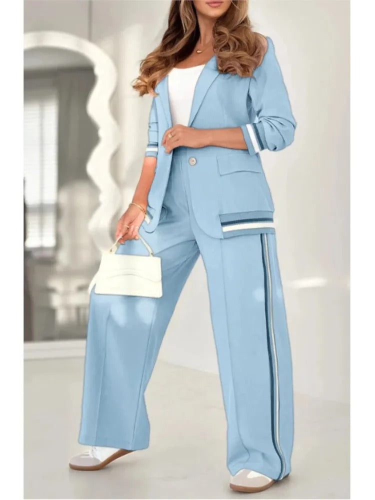 The Ava Luxe Lounge Suit