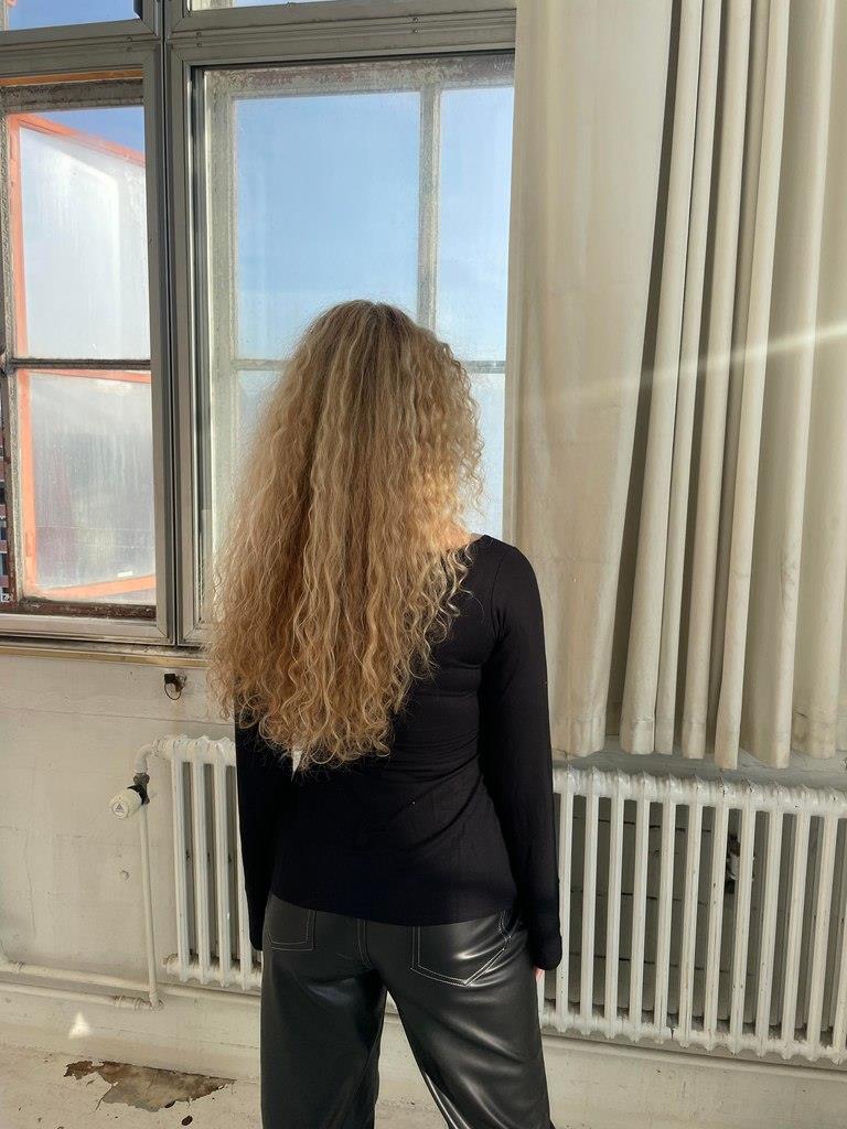 Elodie™ – Front Tie Top