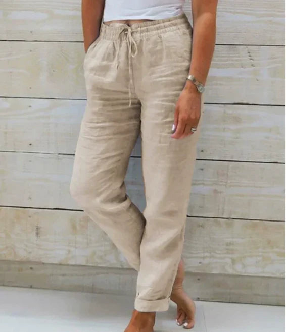 Lynor™ | Casual Drawstring Pants